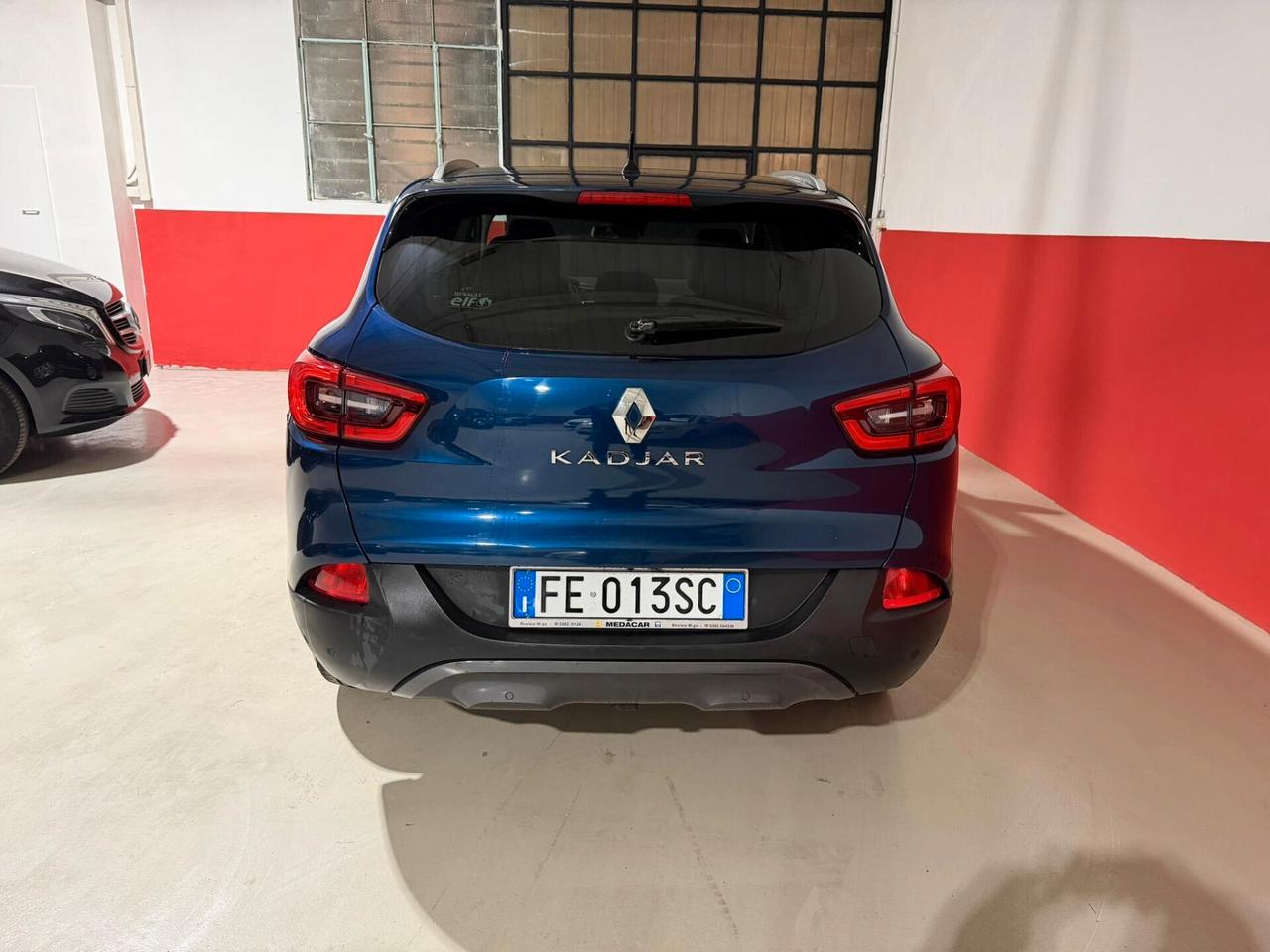Renault Kadjar dCi 130CV 4x4 Energy Zen