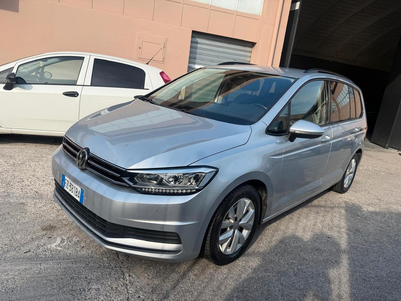 Volkswagen TOURAN1.6 TDI Executive Technology
