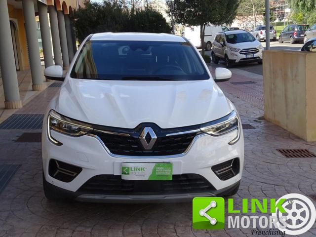 RENAULT Arkana ARKANA 1.6 HYBRID/BENZINA 143 CV