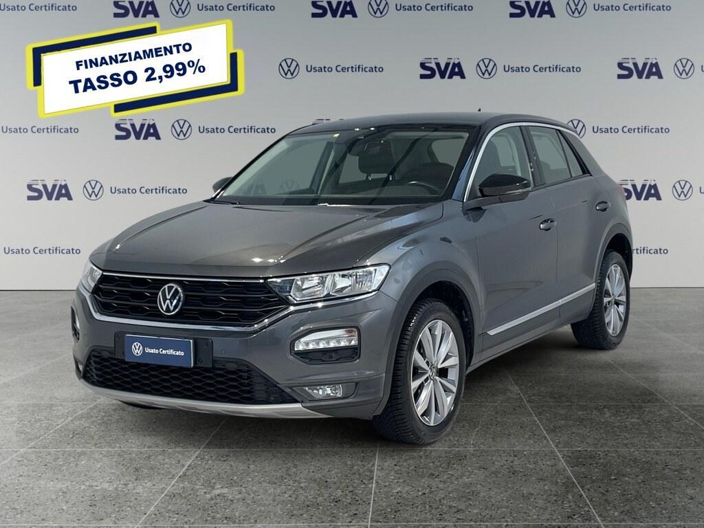 Volkswagen T-Roc 1.0 TSI 110CV Style