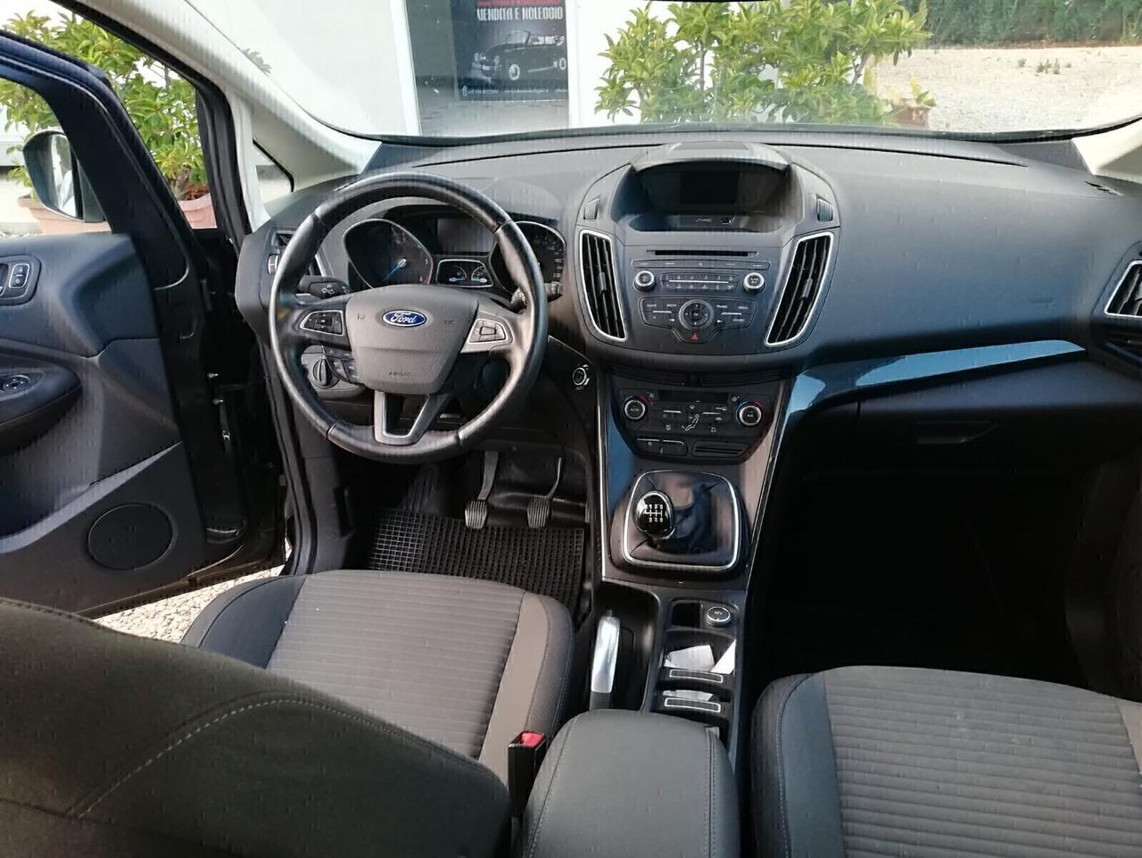 Ford C-Max 1.5 TDCi 120CV Start & Stop Business
