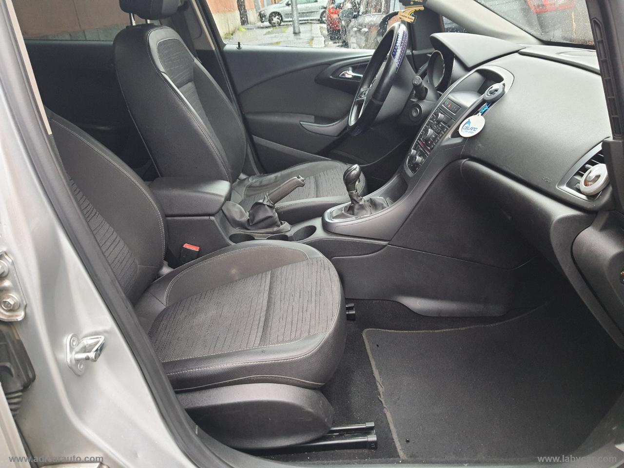 OPEL Astra 1.6 CDTI EcoFLEX S&S ST