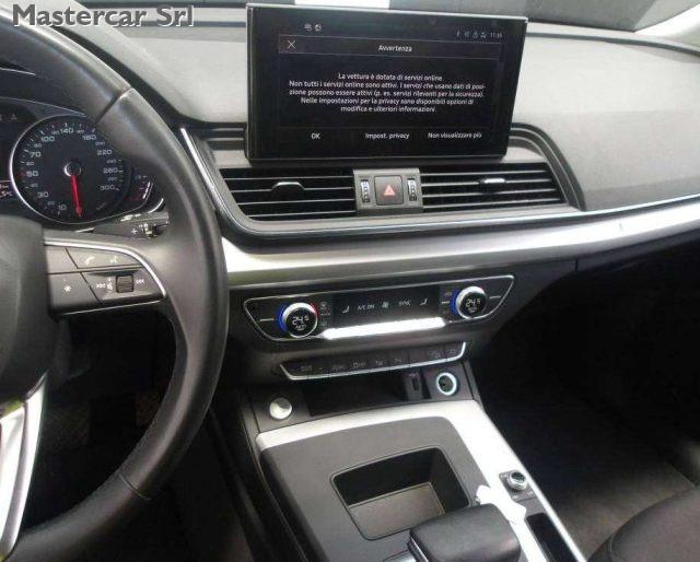 AUDI Q5 Q5 40 2.0 tdi mhev 12V Business quattro s-tronic -