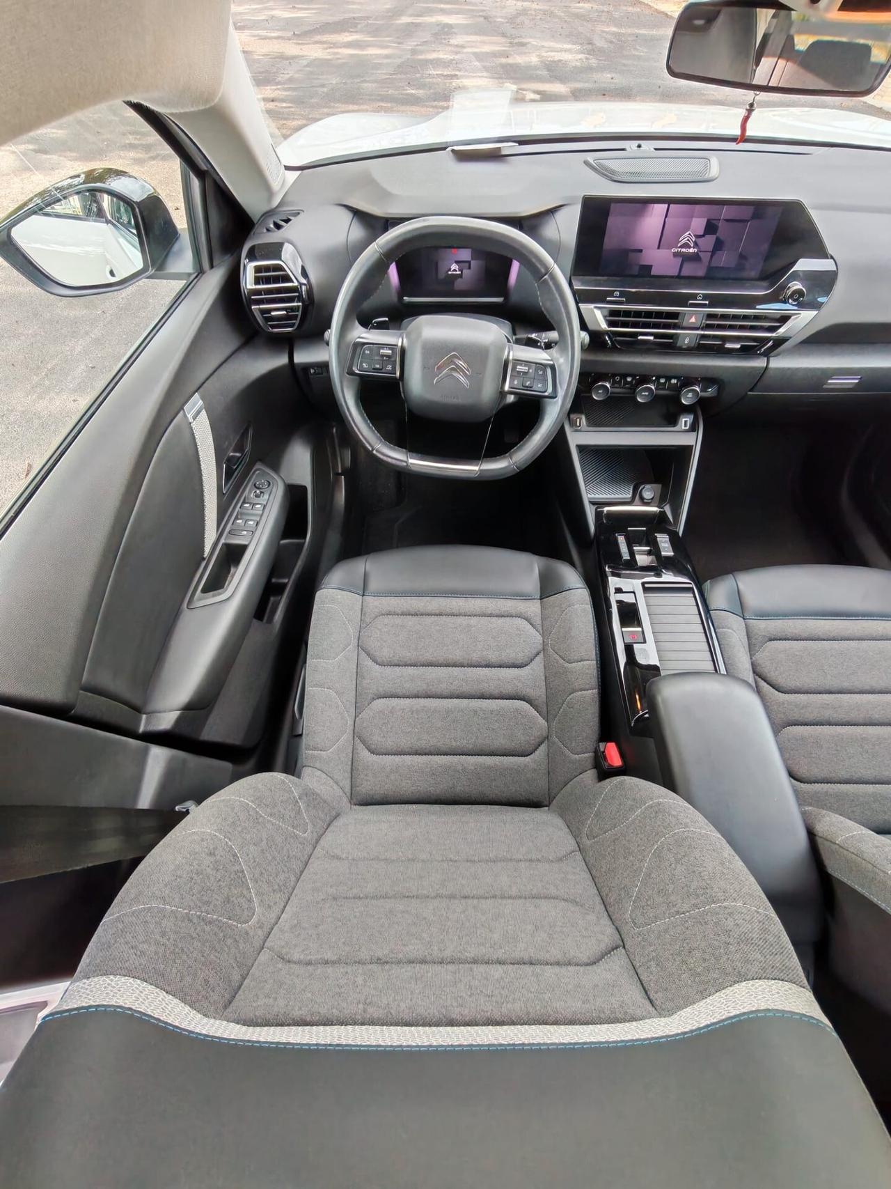 Citroen C4 X BlueHDI 130 S&S EAT8 Shine