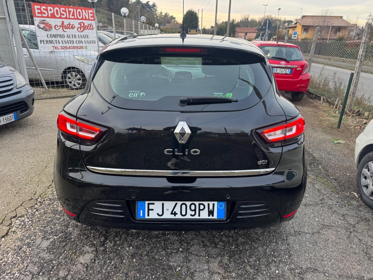 Renault Clio dCi 8V 90CV Start&Stop 5 porte Energy Zen