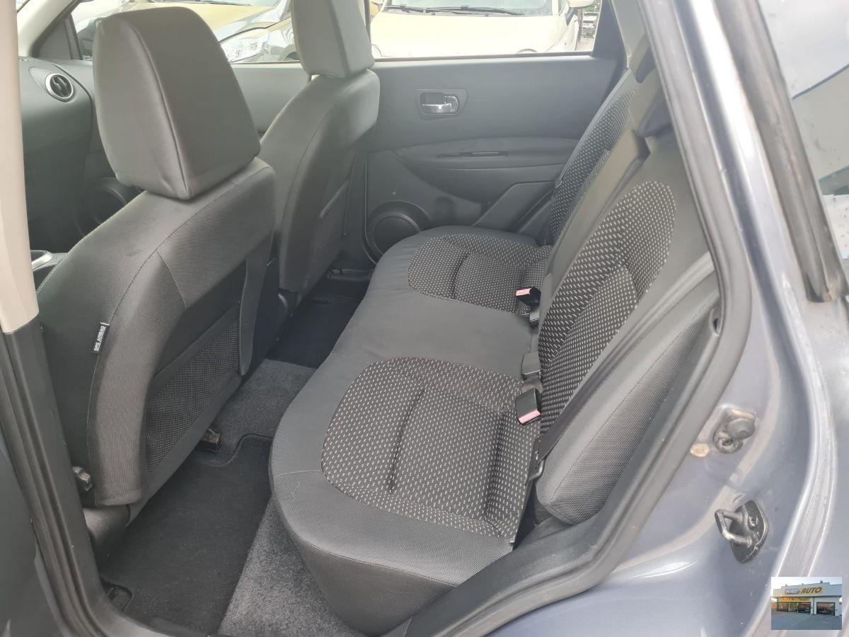 NISSAN Qashqai 1.6 16V Tekna