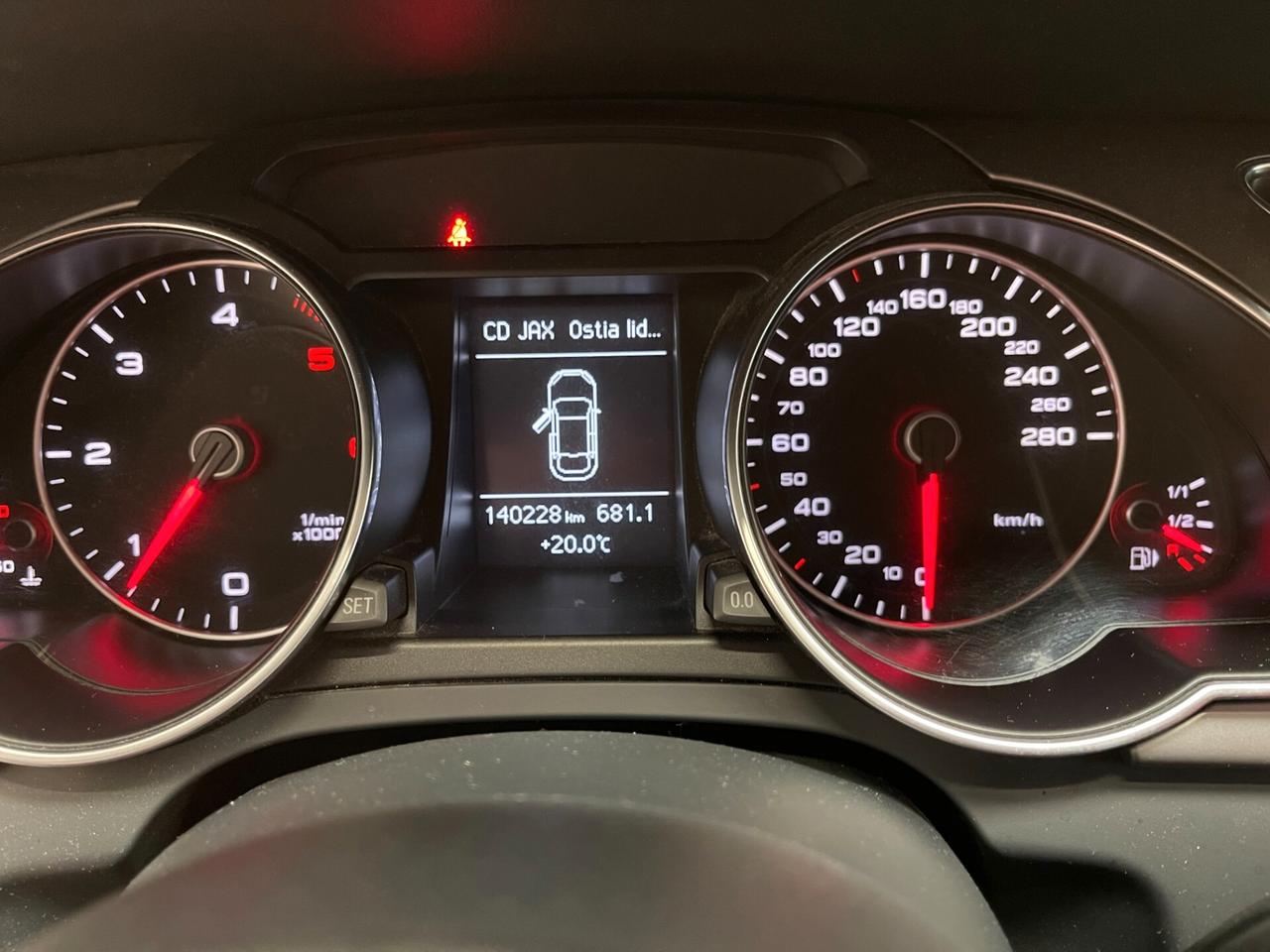 Audi A5 Sportback spb 2.0 TDI 177cv-Unico Proprietario- LEGGI SOTTO