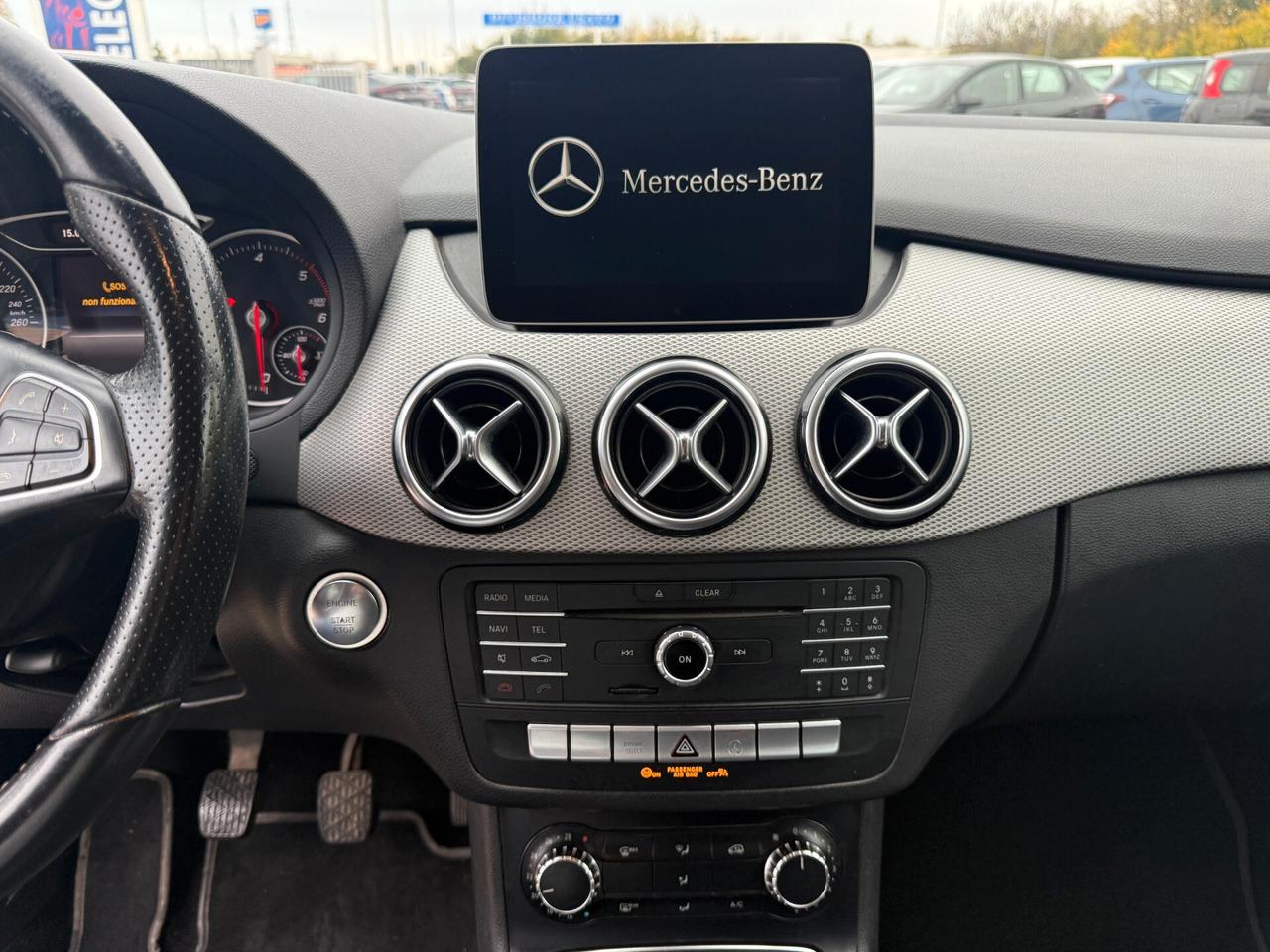 Mercedes-benz B 180 d Business OK NEOPATENTATI