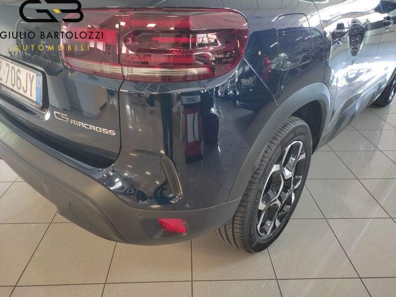Citroën C5 Aircross Hybrid 136 Max e-DCS6