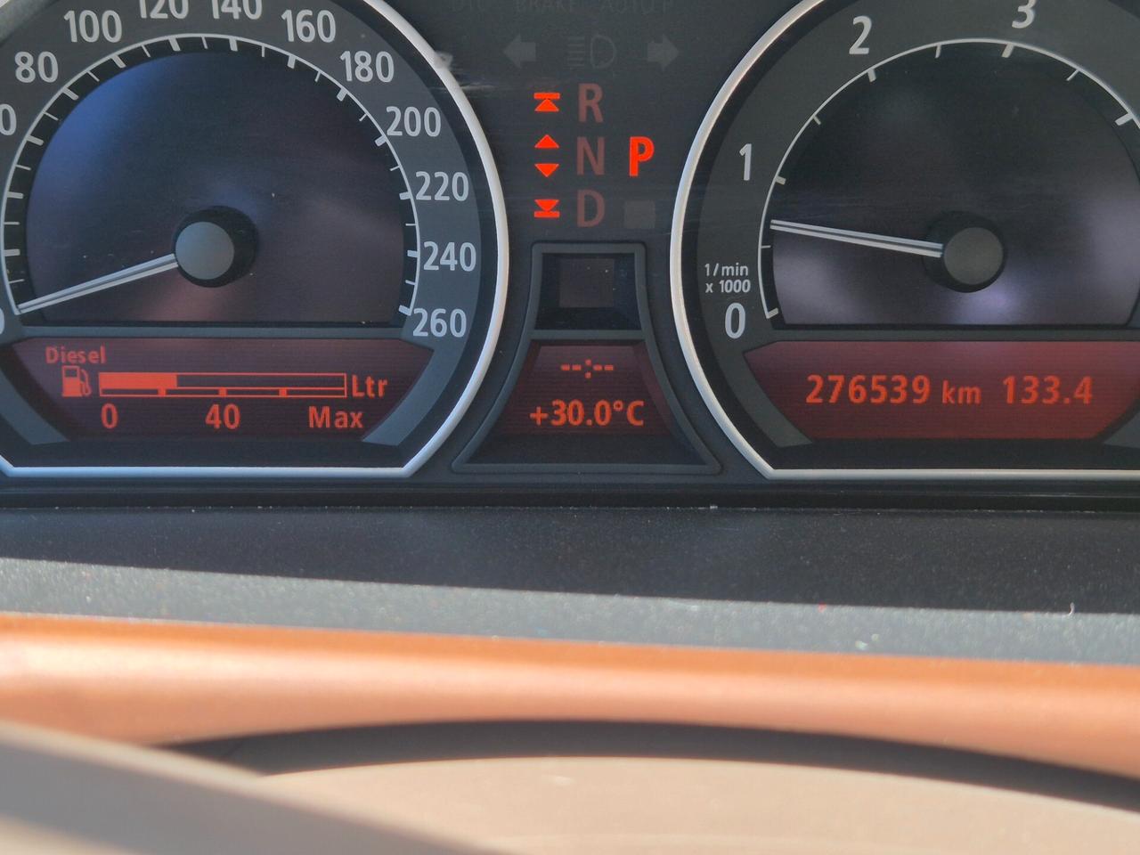 Bmw 730 730d cat