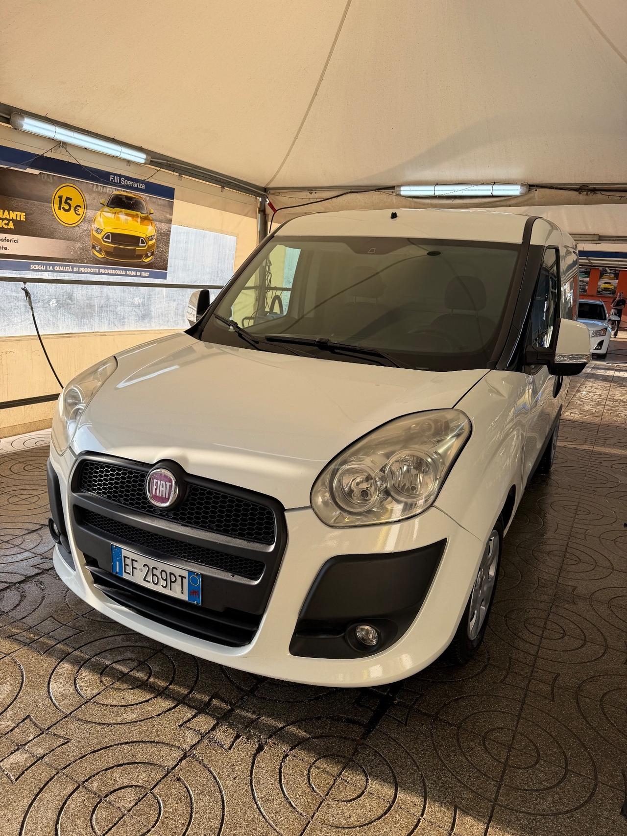 Fiat Doblo Doblò 1.3 Multijet 16V Dynamic