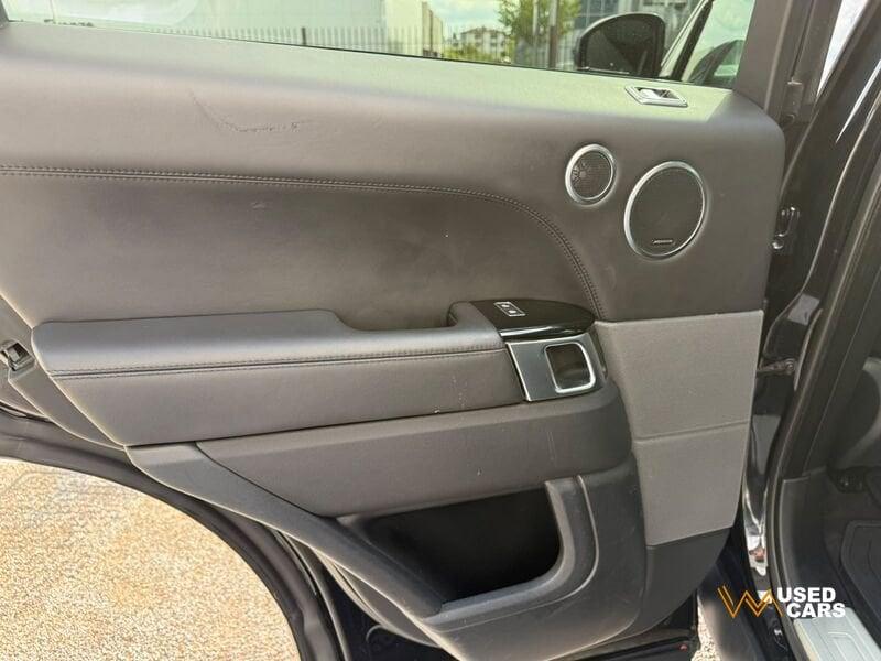 Land Rover Range Rover Sport Range Rover Sport 3.0d i6 mhev HSE Dynamic 249cv auto
