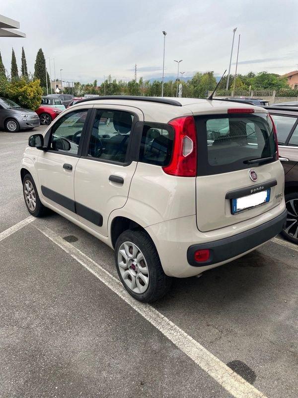 FIAT Panda Panda 0.9 TwinAir Turbo Natural Power Easy