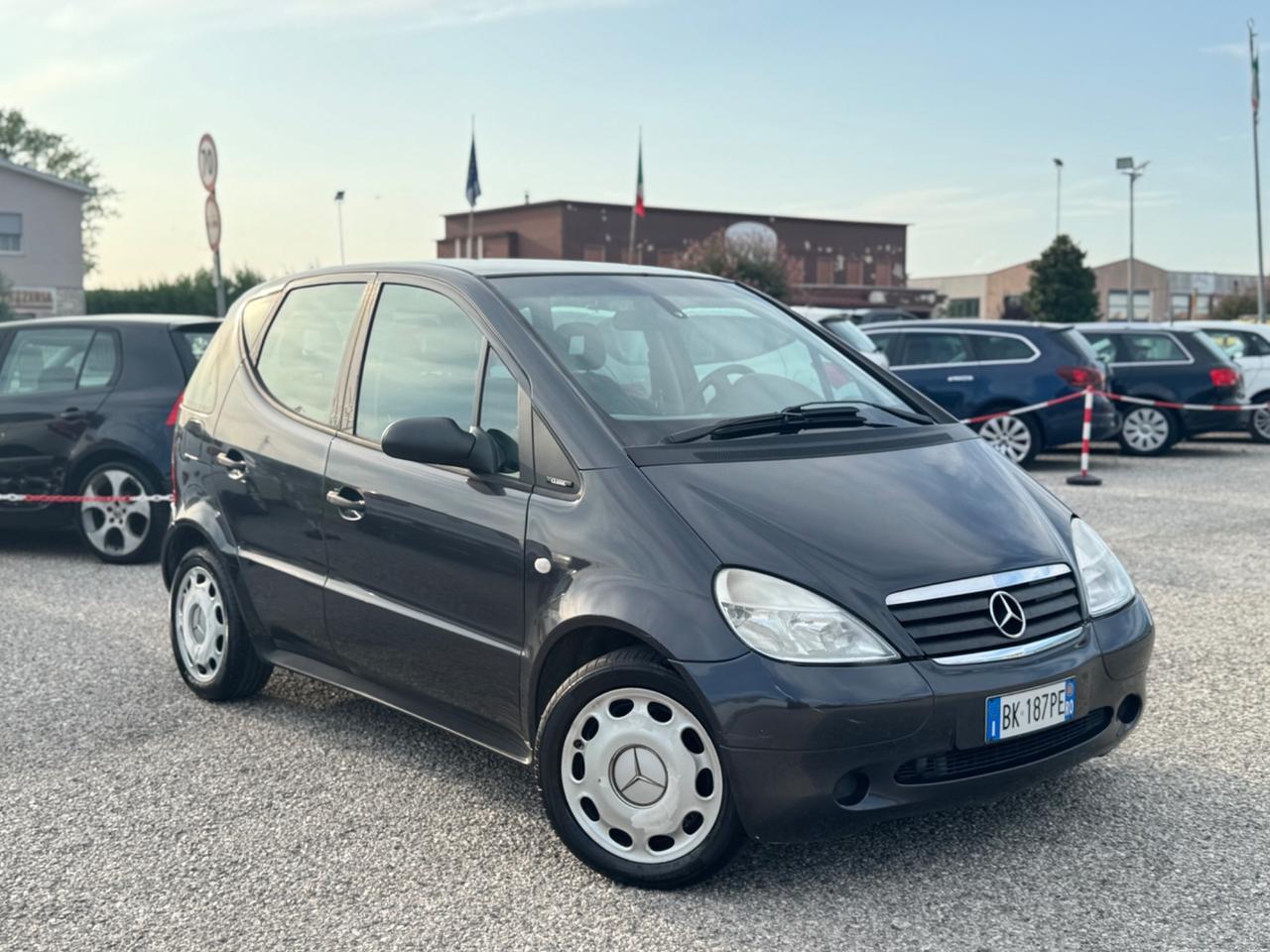 Mercedes-benz A 160 cat Avantgarde