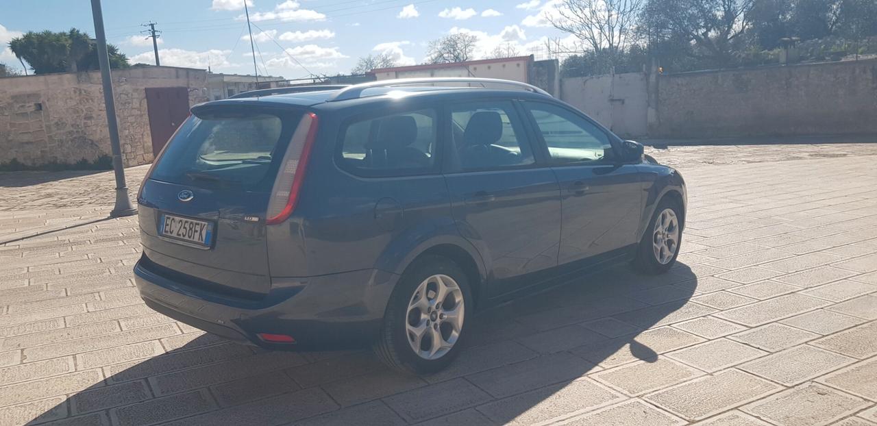 Ford Focus 1.6 TDCi (110CV) TITANIUM