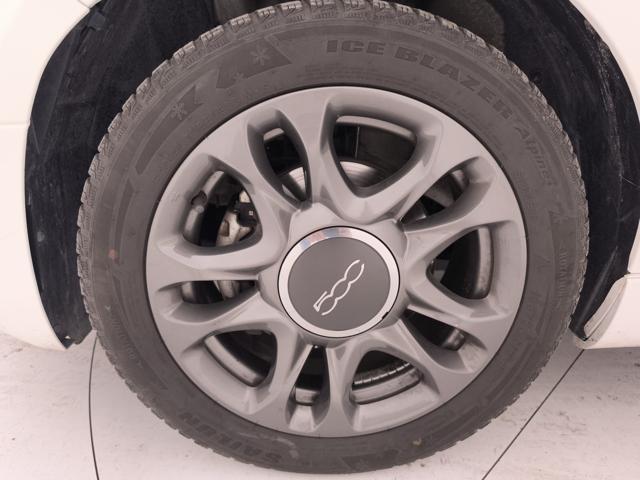 FIAT 500 1.0 hybrid Sport 70cv