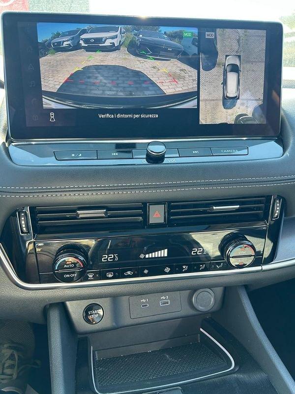 Nissan X-Trail 1.5 e-POWER N-Connecta e-4ORCE 4WD Auto