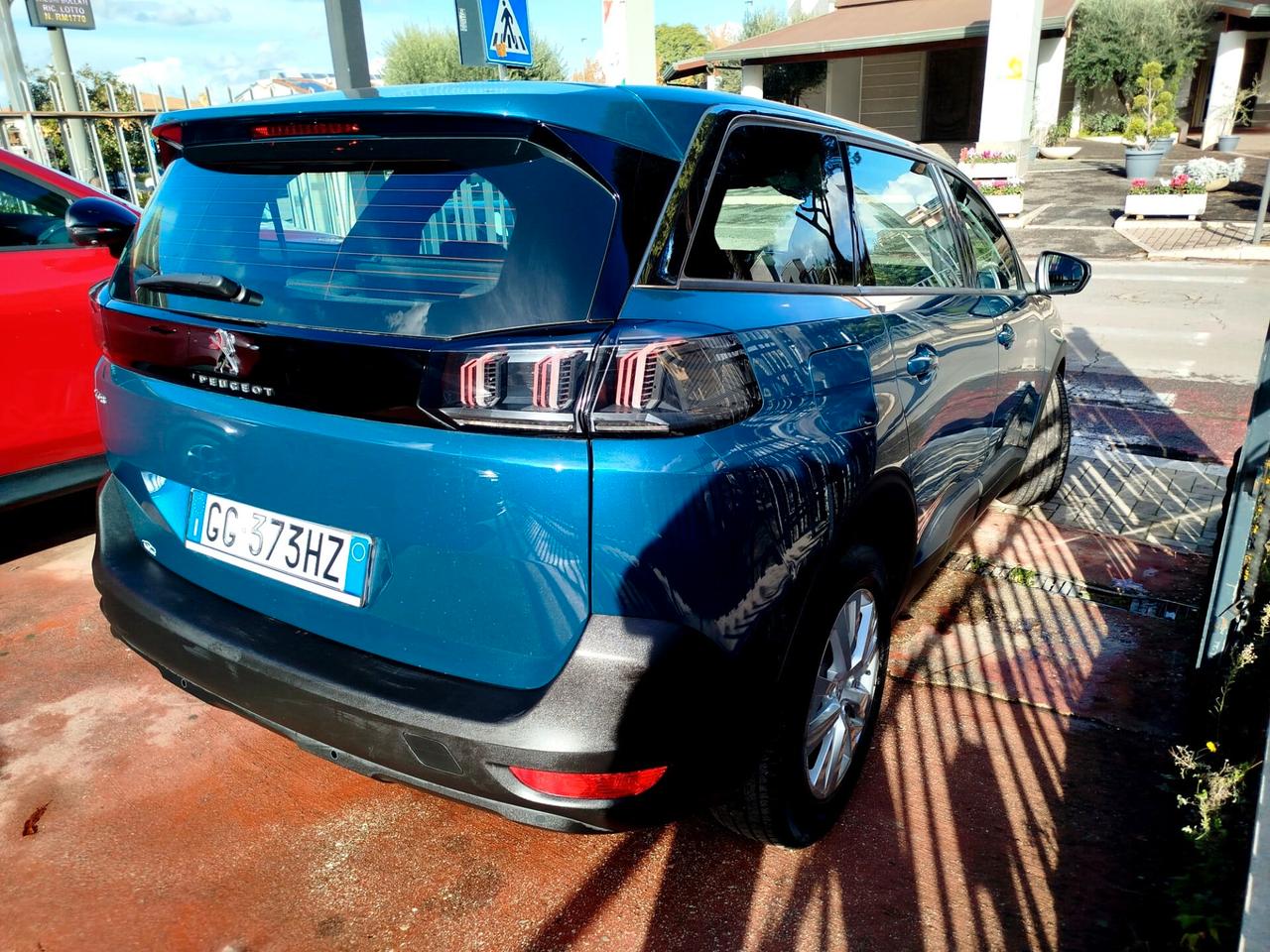 Peugeot 5008 1.5 130 CV *PREZZO VERO* 7 POSTI UNIPRO KM CERTI