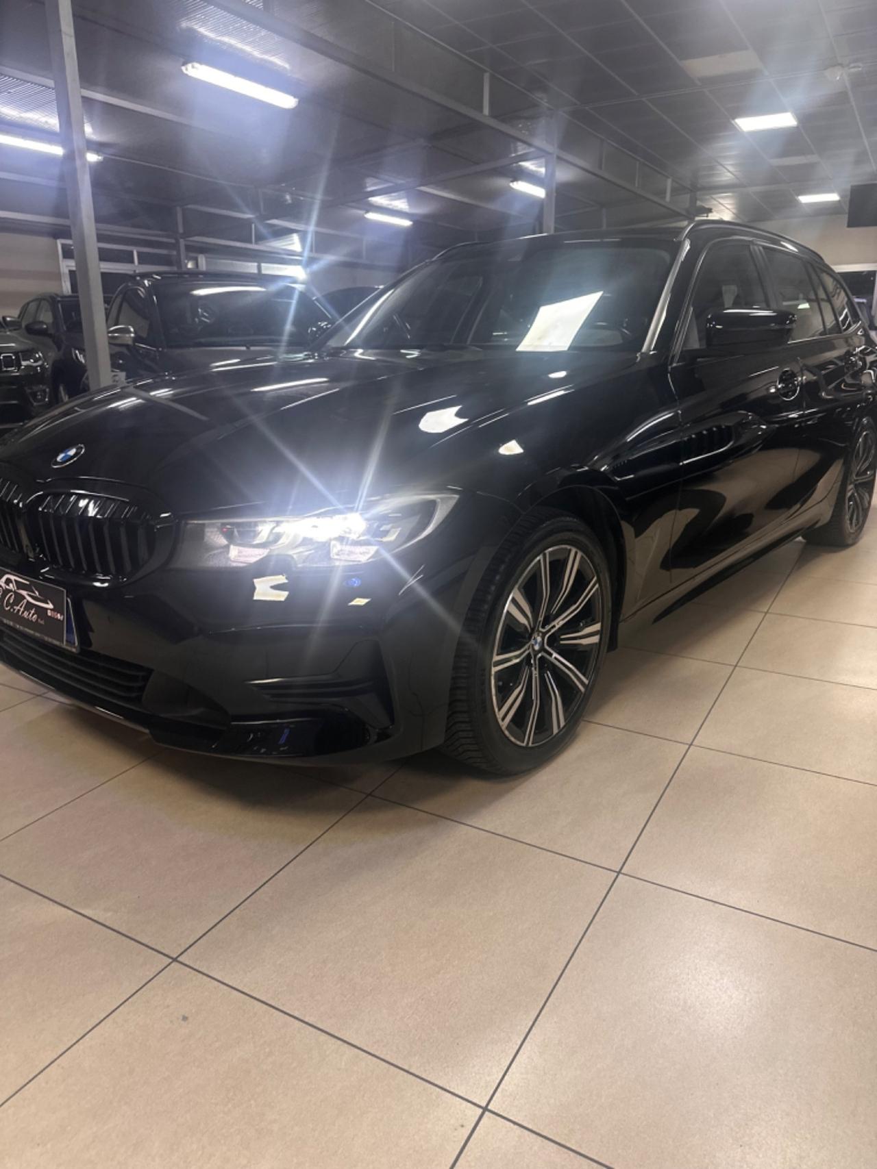 Bmw 316 316d 48V Sport 122CV 2021