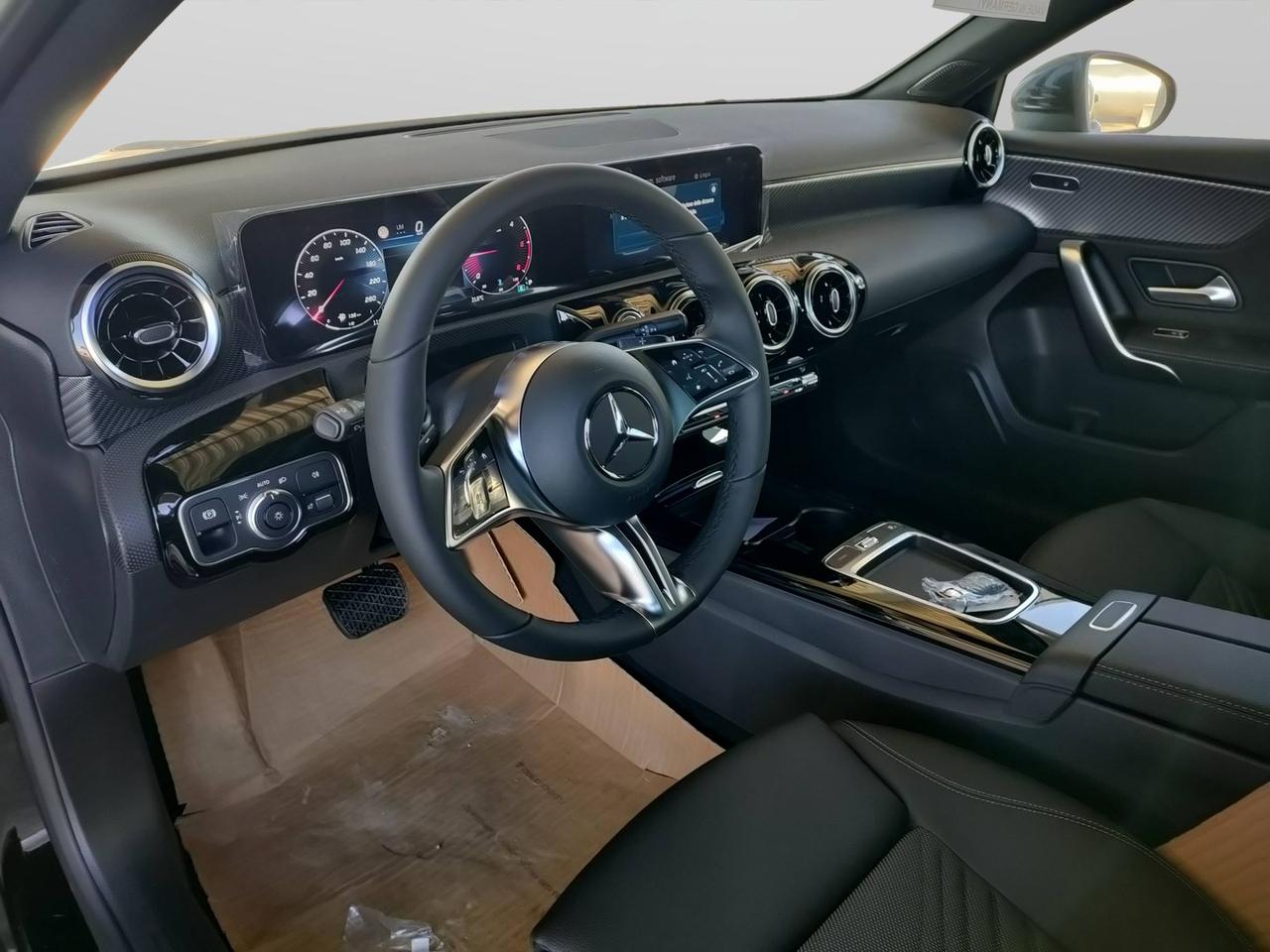 Mercedes-Benz A 180 d Automatic