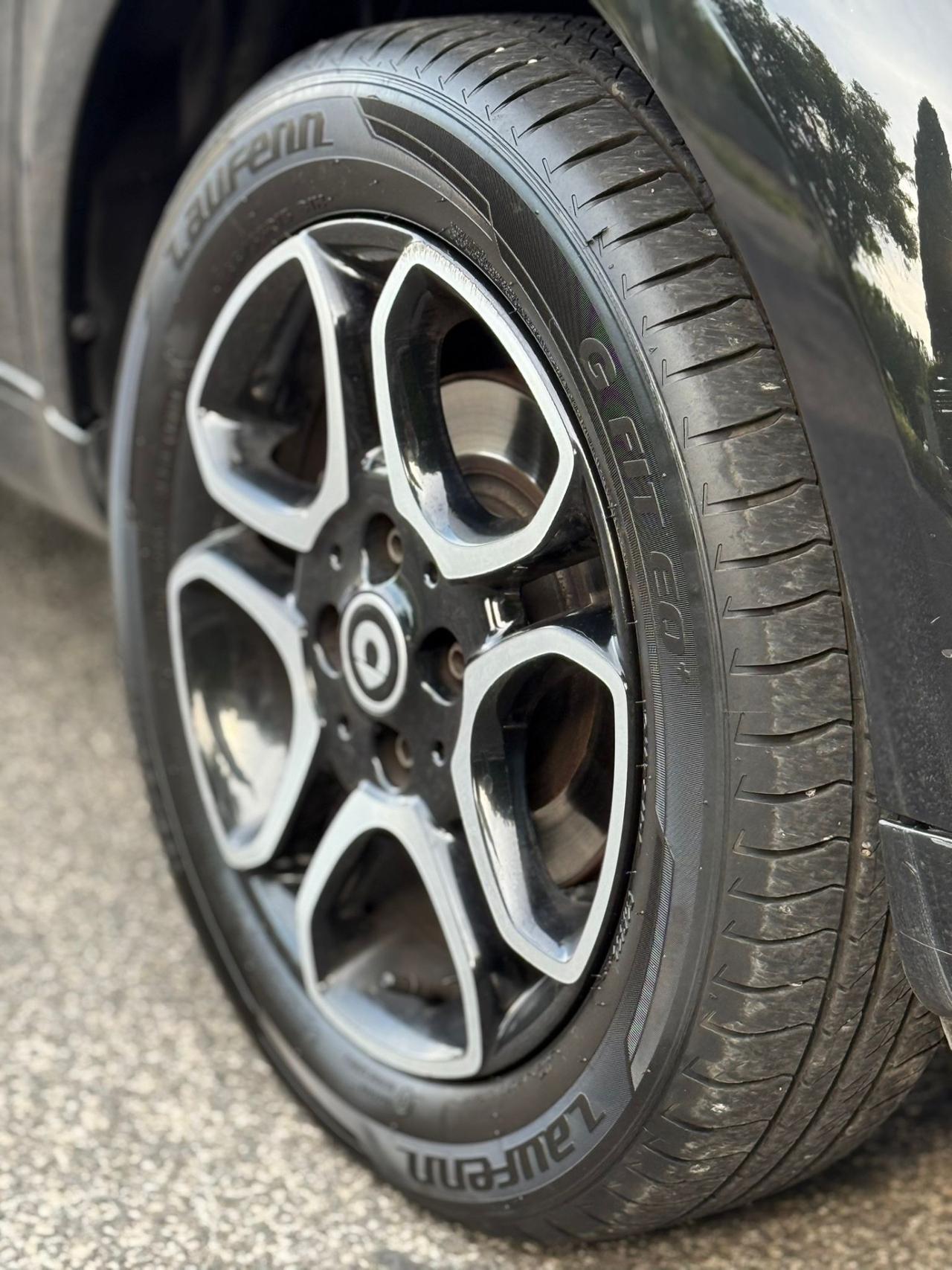 Smart ForTwo 90 0.9 Turbo twinamic Passion