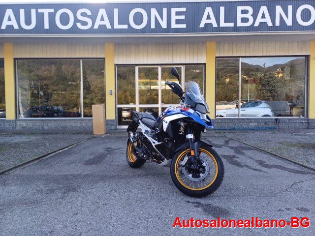 BMW R 1300 GS TROPHY COLORE RACING BLUE-BIANCO MET