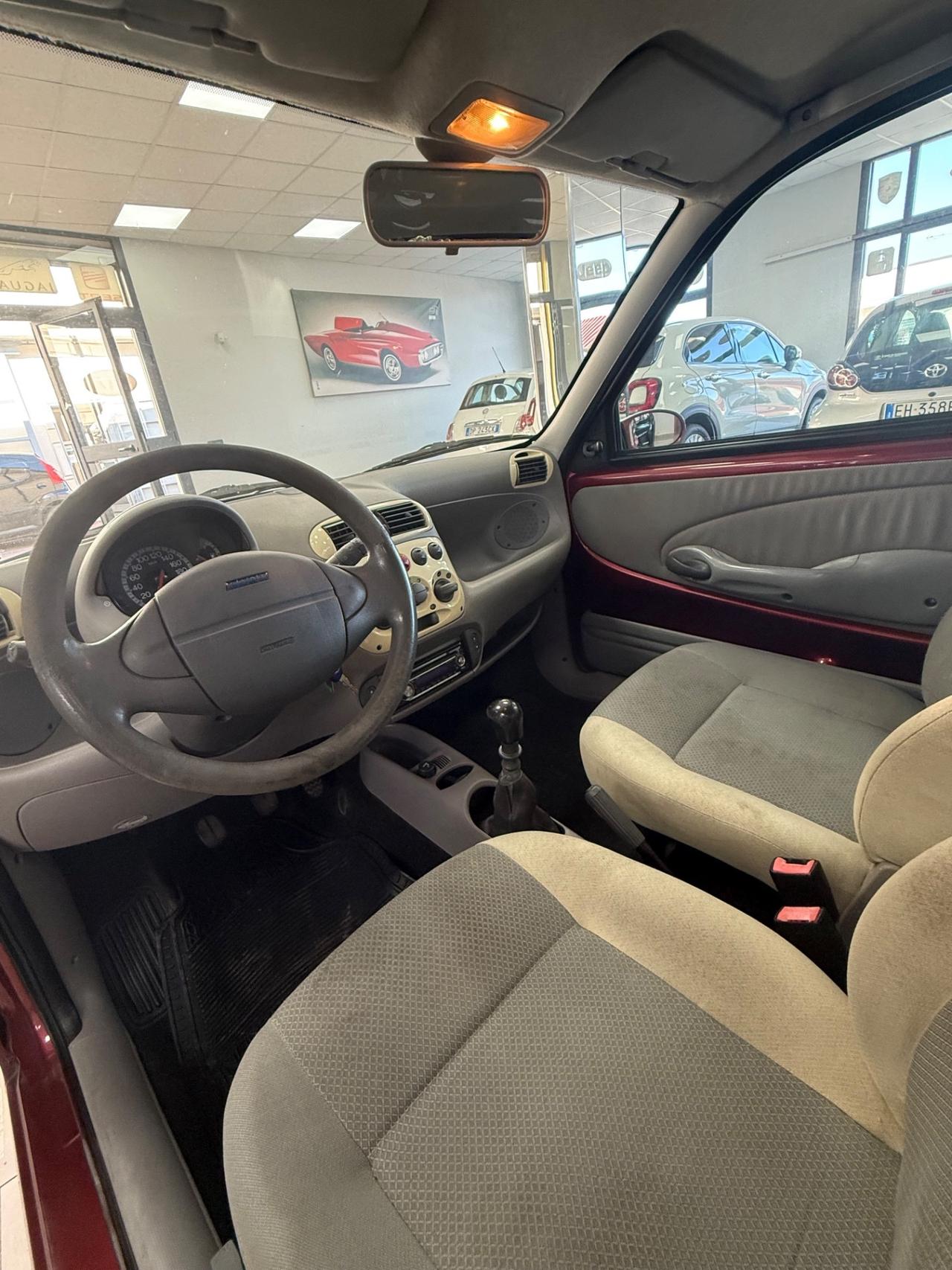 Fiat 600 1.1