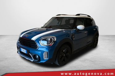 MINI COUNTRYMAN COOPER 2.0D 150CV STEPTRONIC NORTHWOOD EDITION ( FARI LED - COCKPIT - CRUISE - AMBIENT LIGHTS - NAVI - CARPLAY - SENSORI POST. - TELECAMERA POST. )