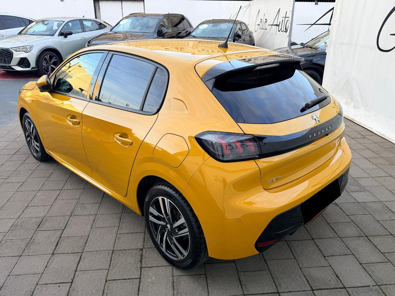 Peugeot 208 BlueHDi 100 Stop&Start 5 porte Allure