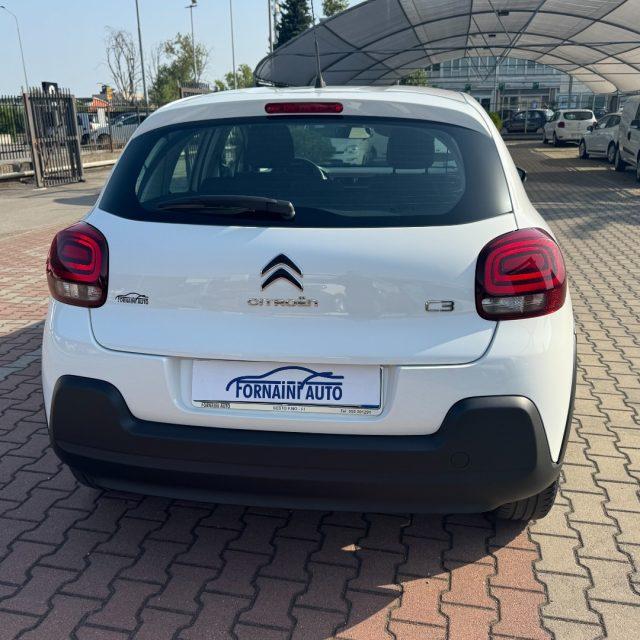 CITROEN C3 1.2 PureTech 82cv FEEL AZIENDALE GUIDABILE NEOPAT.