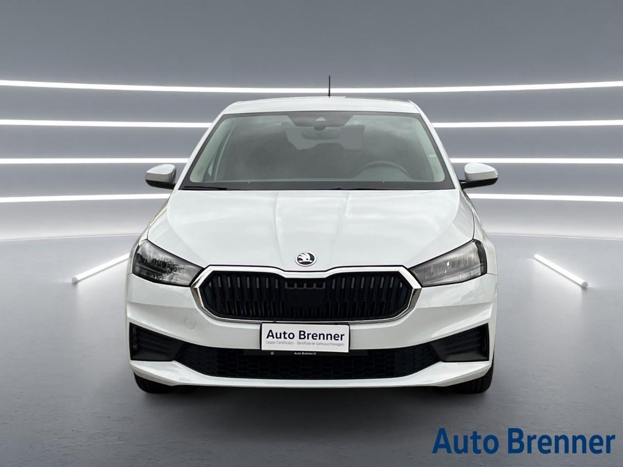 Skoda Fabia 1.0 mpi evo ambition 80cv