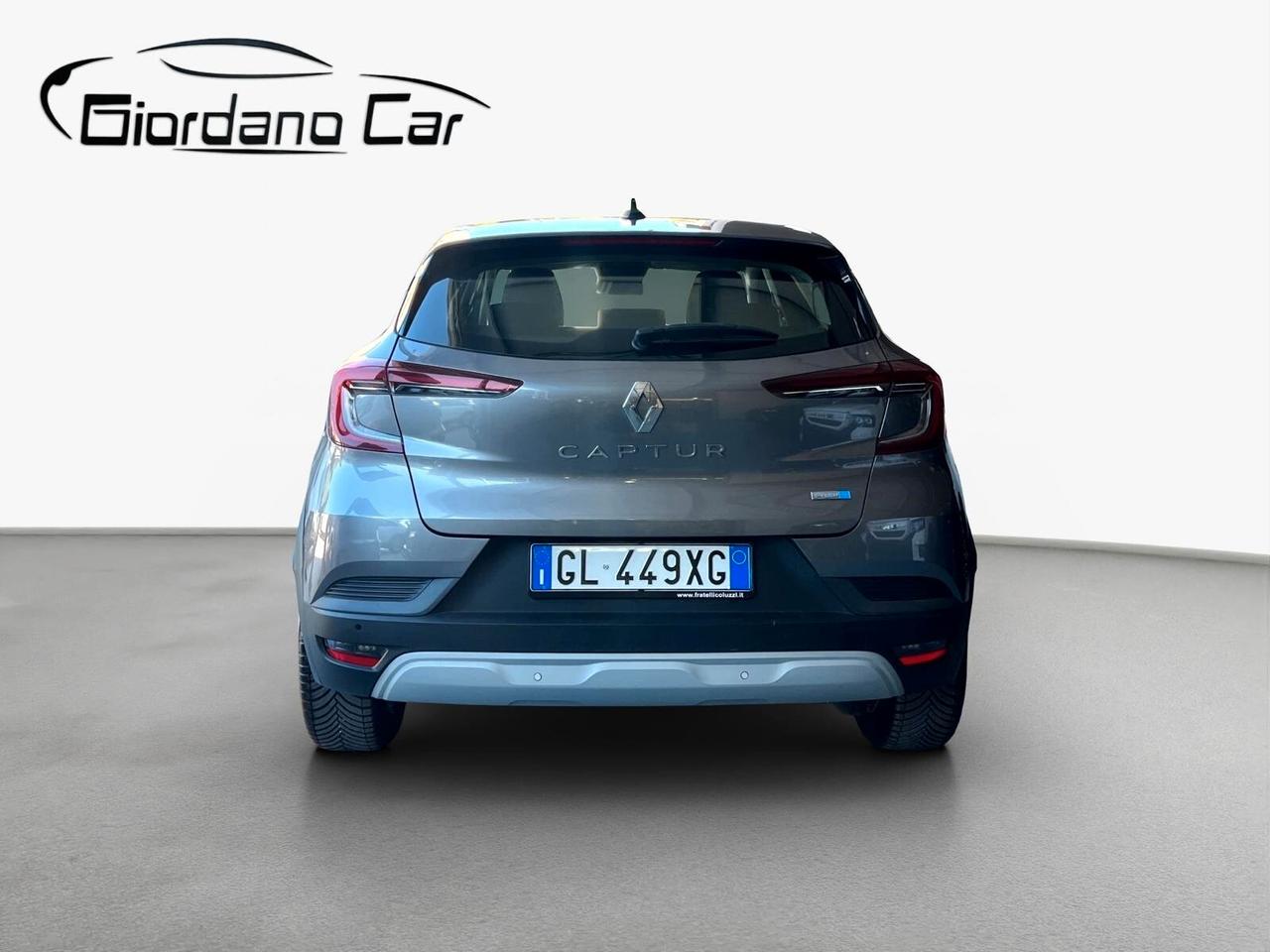 Renault Captur Full Hybrid E-Tech 145 CV Equilibre