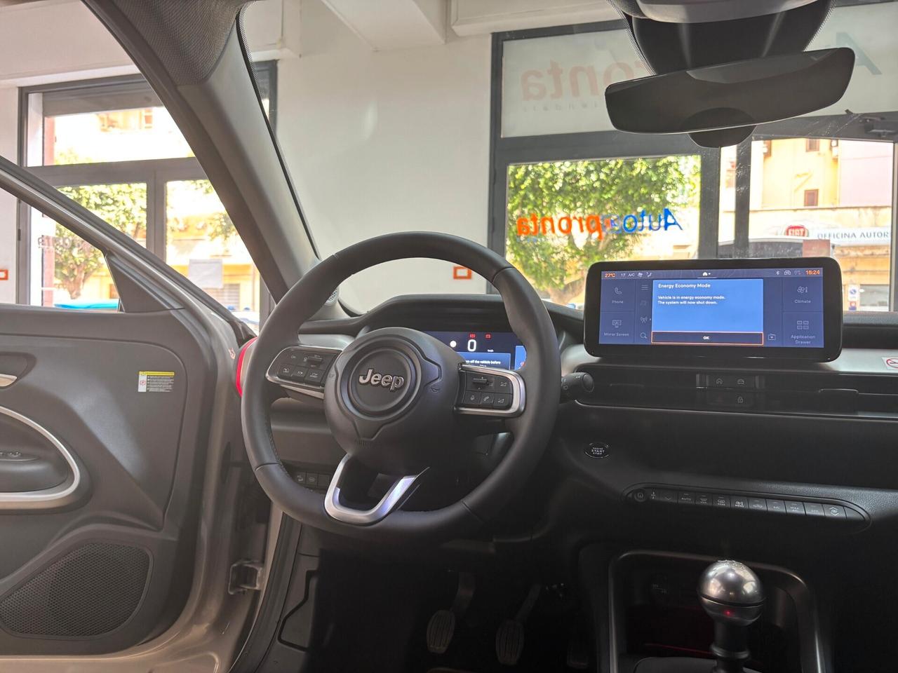 Jeep Avenger 1.2 Turbo Summit Plus