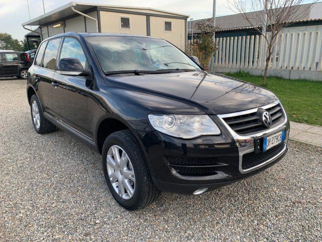 VOLKSWAGEN Touareg 3.0 V6 TDI DPF tiptronic