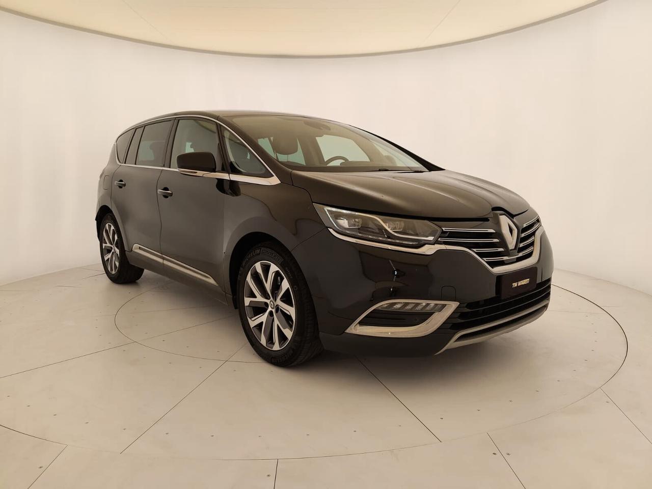 Renault Espace 1.6 dci energy Intens 160cv *7 POSTI*AUTOMATICO*