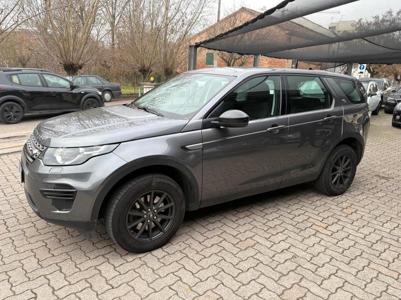 Land Rover Discovery Sport 2.0 td4 SE awd 150cv