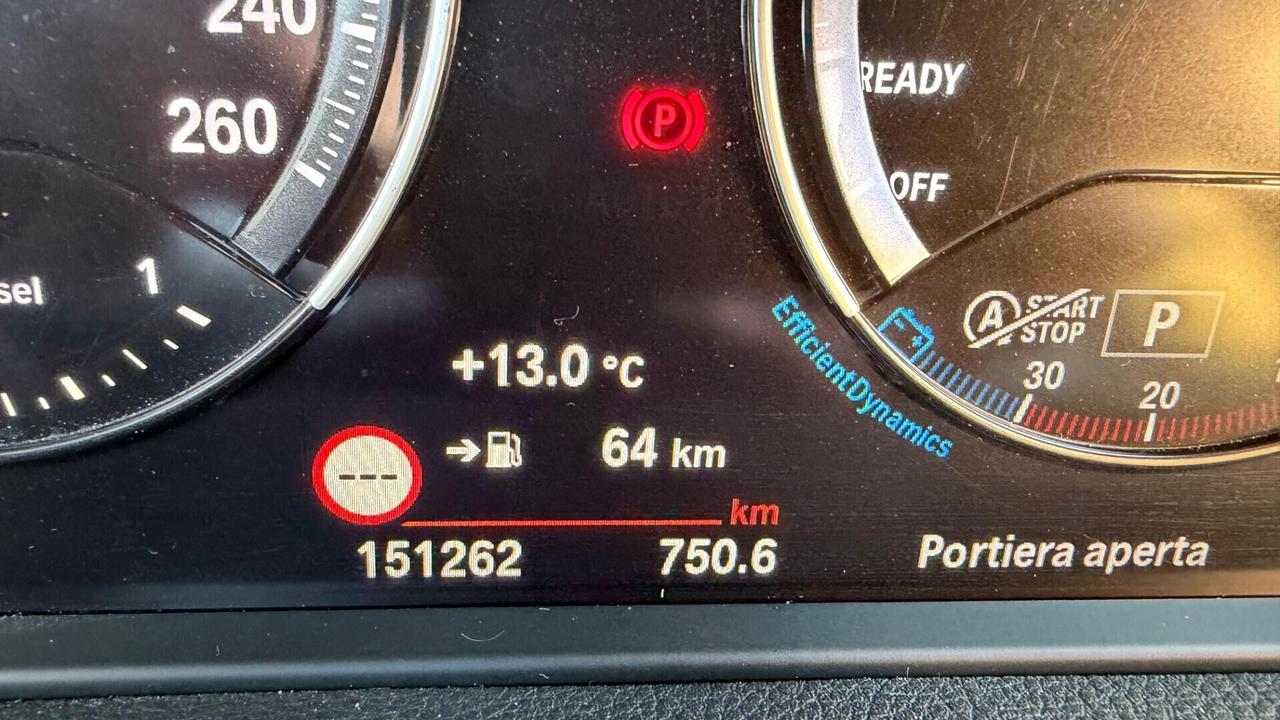 Bmw 218 SERIE 2 ACTIVE TOURER 218d Business