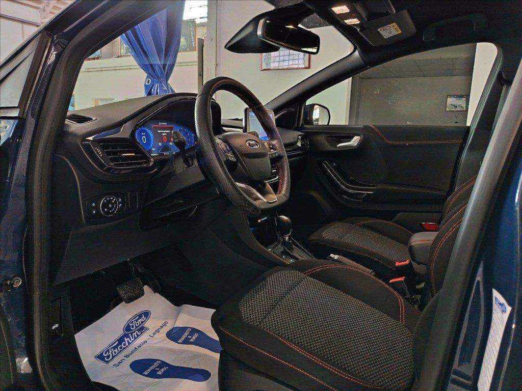 FORD Puma 1.0 ecoboost h ST-Line s&s 125cv auto del 2023