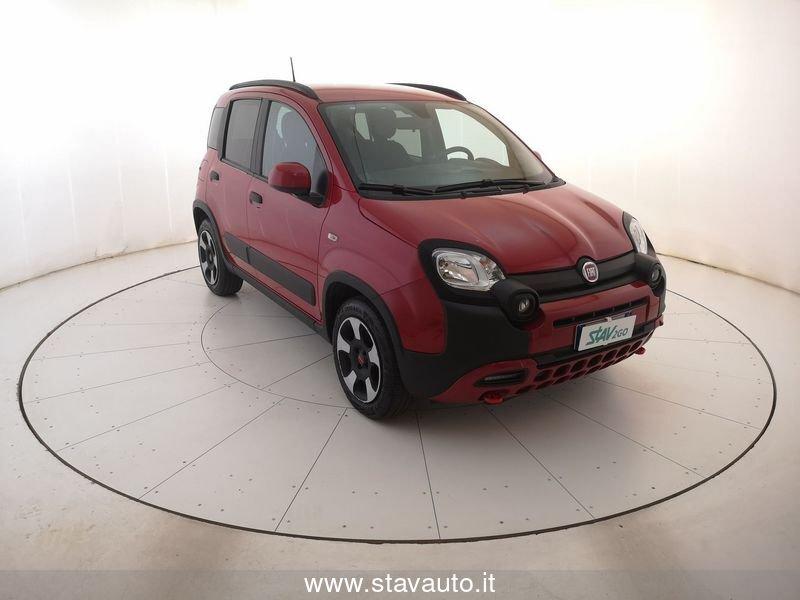 FIAT Panda Cross Panda Cross 1.0 FireFly S&S Hybrid