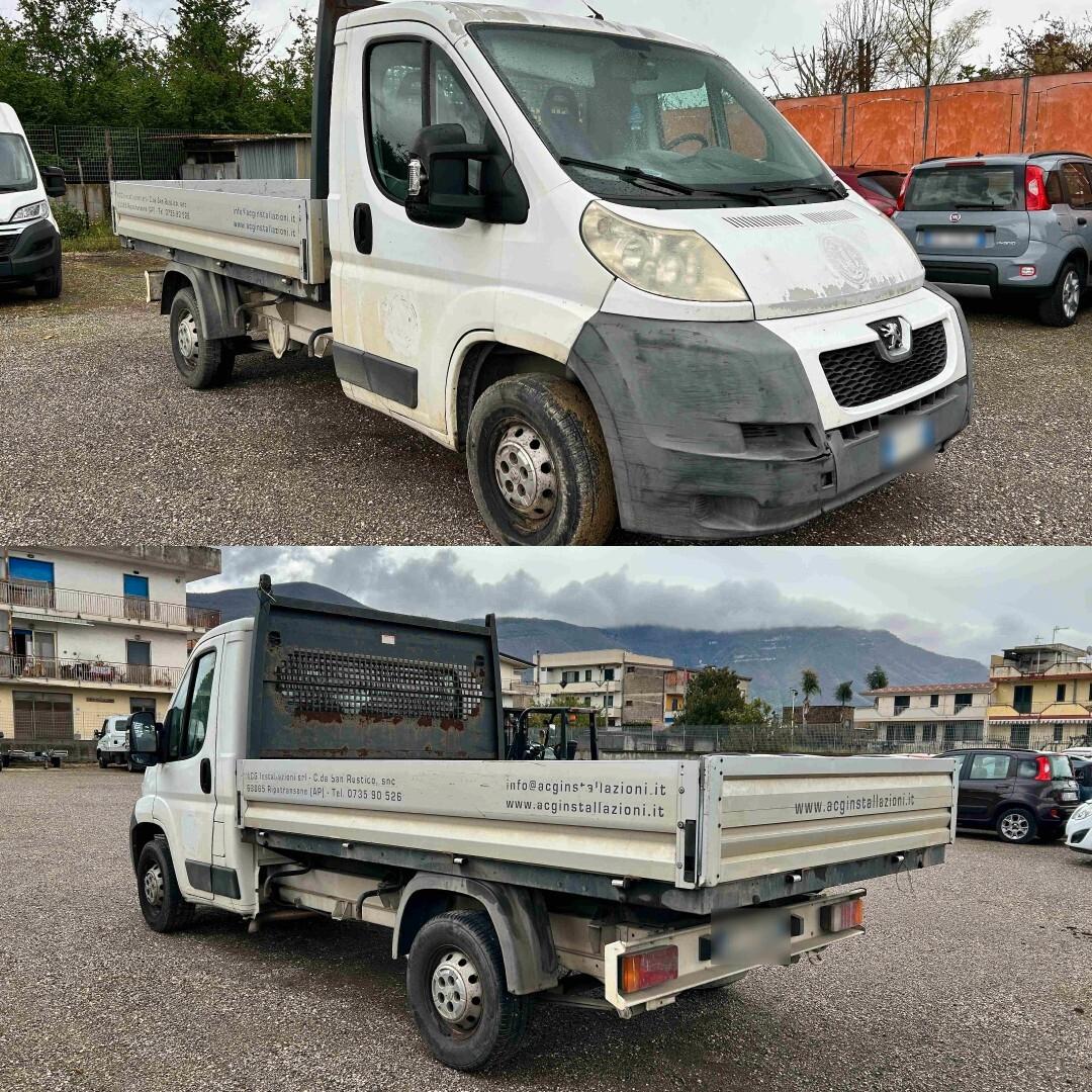 Peugeot Boxer 2.2 HDi 120CV - 2010 *Motore