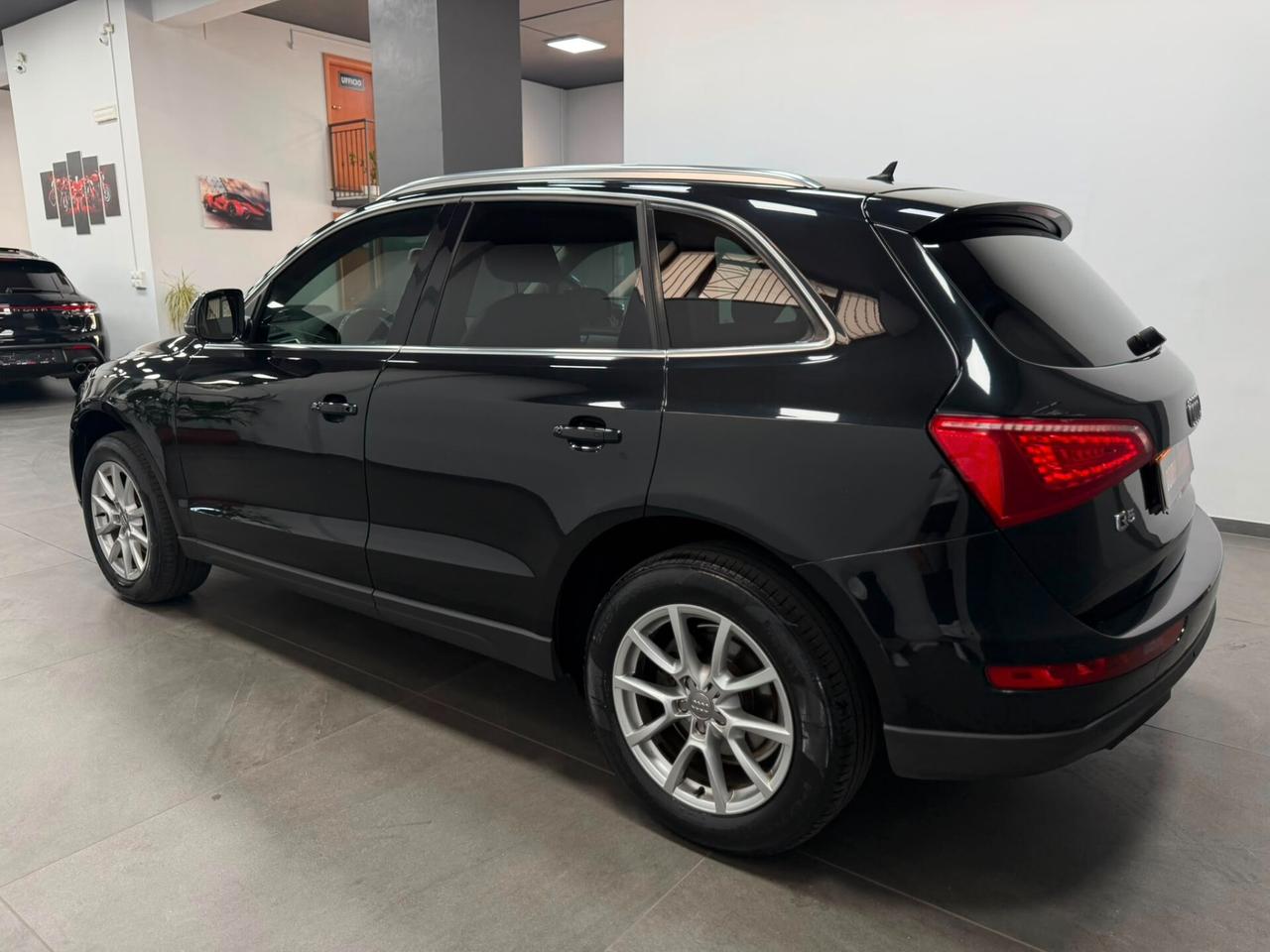 Audi Q5 2.0 TDI 177CV quattro S tronic Advanced Plus