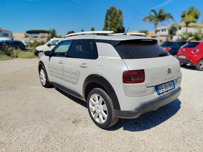 Citroen C4 Cactus BlueHDi 100 Shine