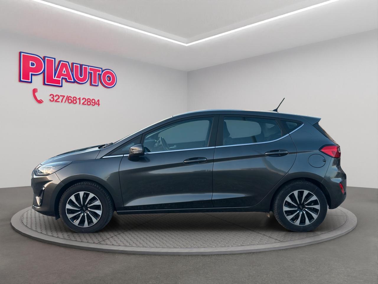 Ford Fiesta 1.1 75 CV 5 porte Titanium