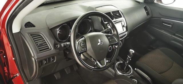 MITSUBISHI ASX 1.6 DI-D 114 CV 4WD Instyle Panoramic