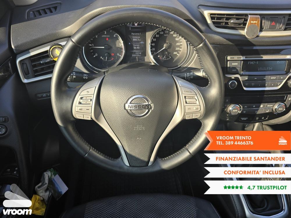 NISSAN Qashqai 2ª serie Qashqai 1.6 dCi 2WD Ac...