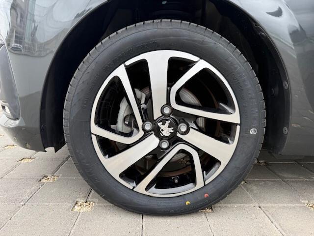 Peugeot 108 VTi 72 S&S 5 porte Allure 2021