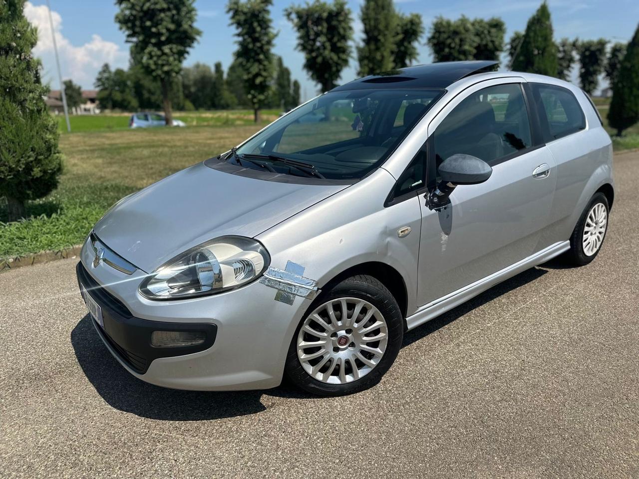 Fiat Punto Evo Punto Evo 1.3 Mjt 75 CV DPF 3 porte S&S Active