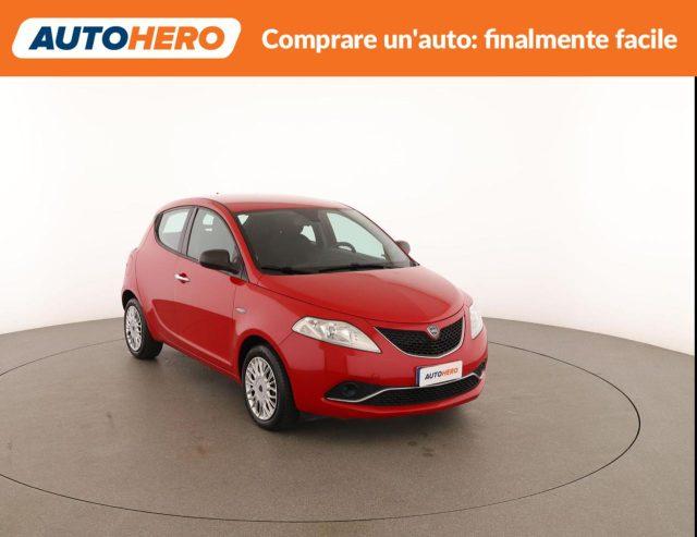 LANCIA Ypsilon 1.2 69 CV 5 porte Silver