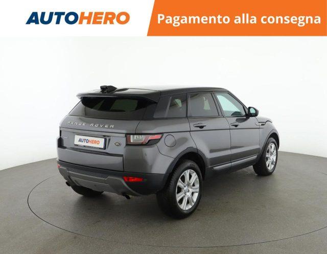 LAND ROVER Range Rover Evoque 2.0 TD4 180 CV 5p. SE