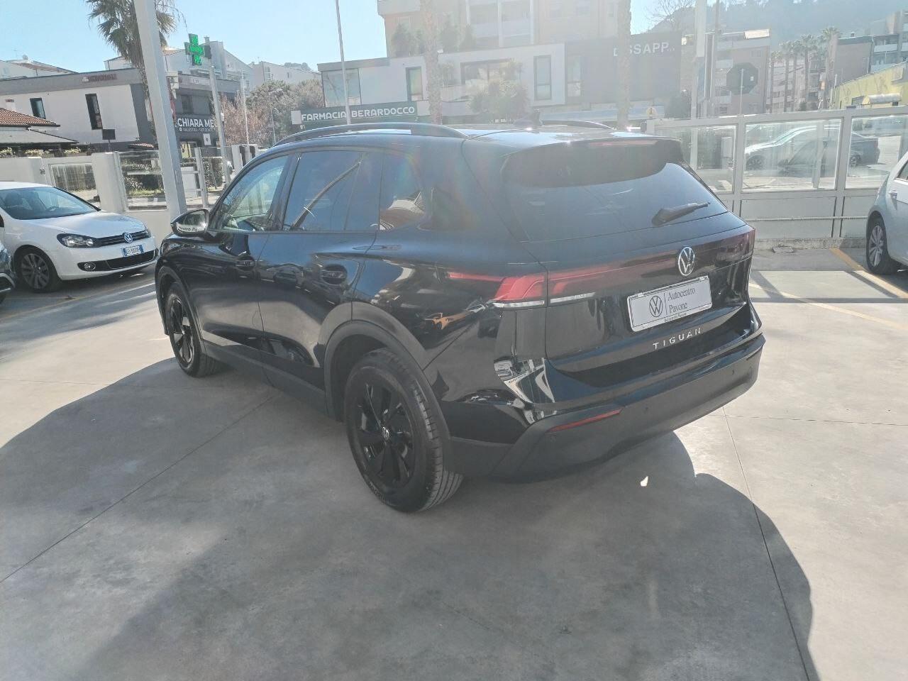 Volkswagen Tiguan 2.0 TDI 150 CV DSG Edition Plus